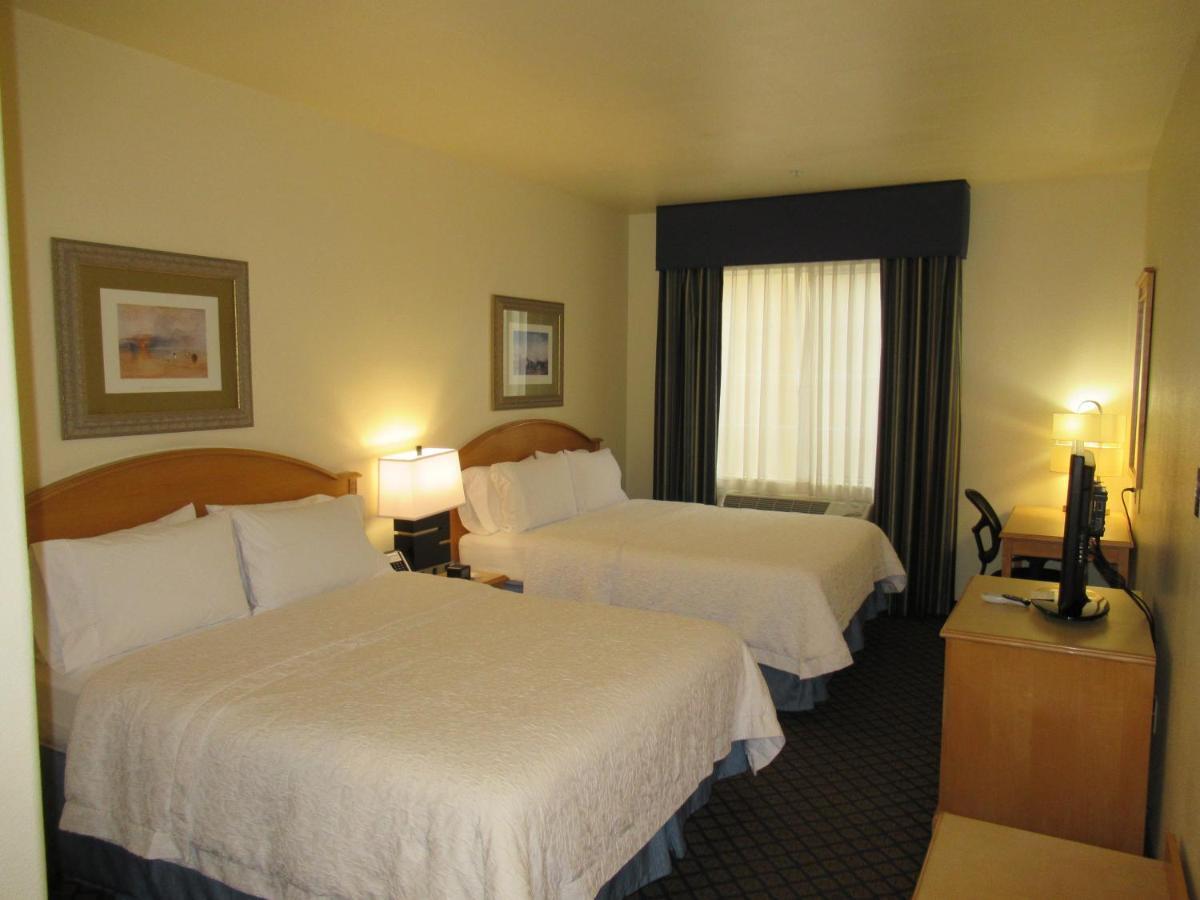Hampton Inn & Suites San José Extérieur photo